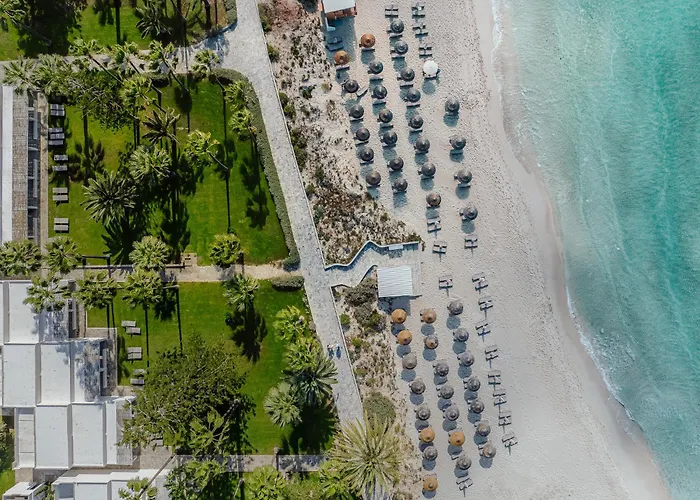 Nissi Beach Resort